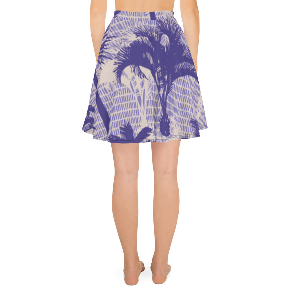 Vintage Skater Skirt