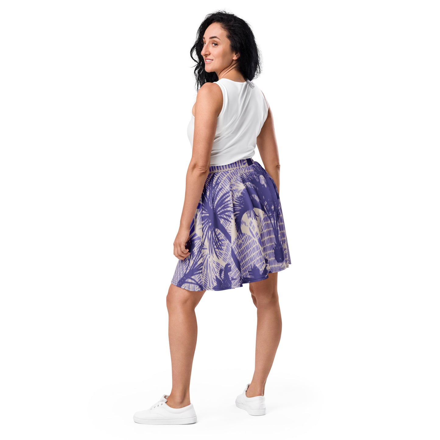 Vintage Skater Skirt