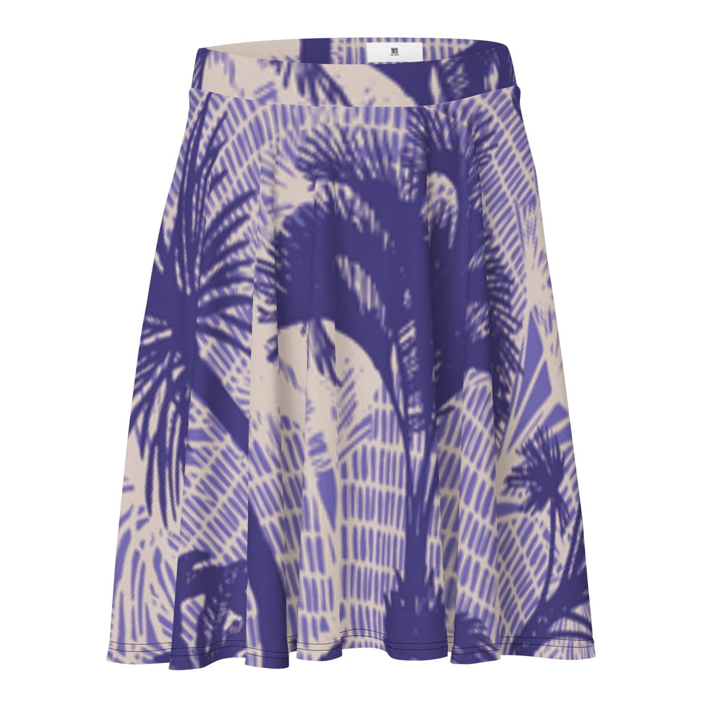 Vintage Skater Skirt