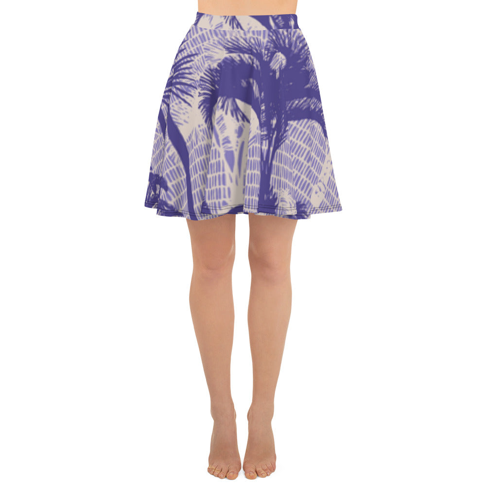 Vintage Skater Skirt