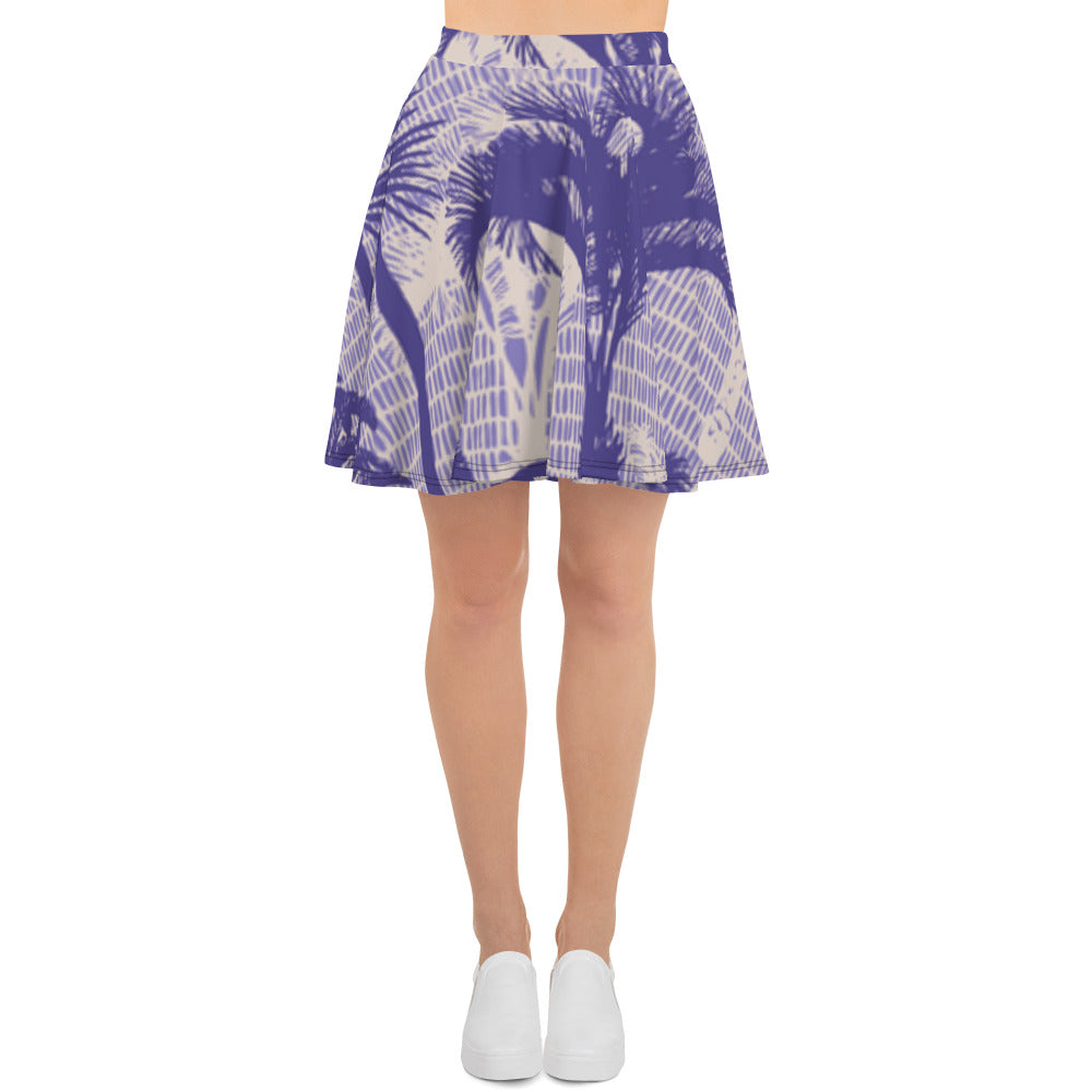Vintage Skater Skirt