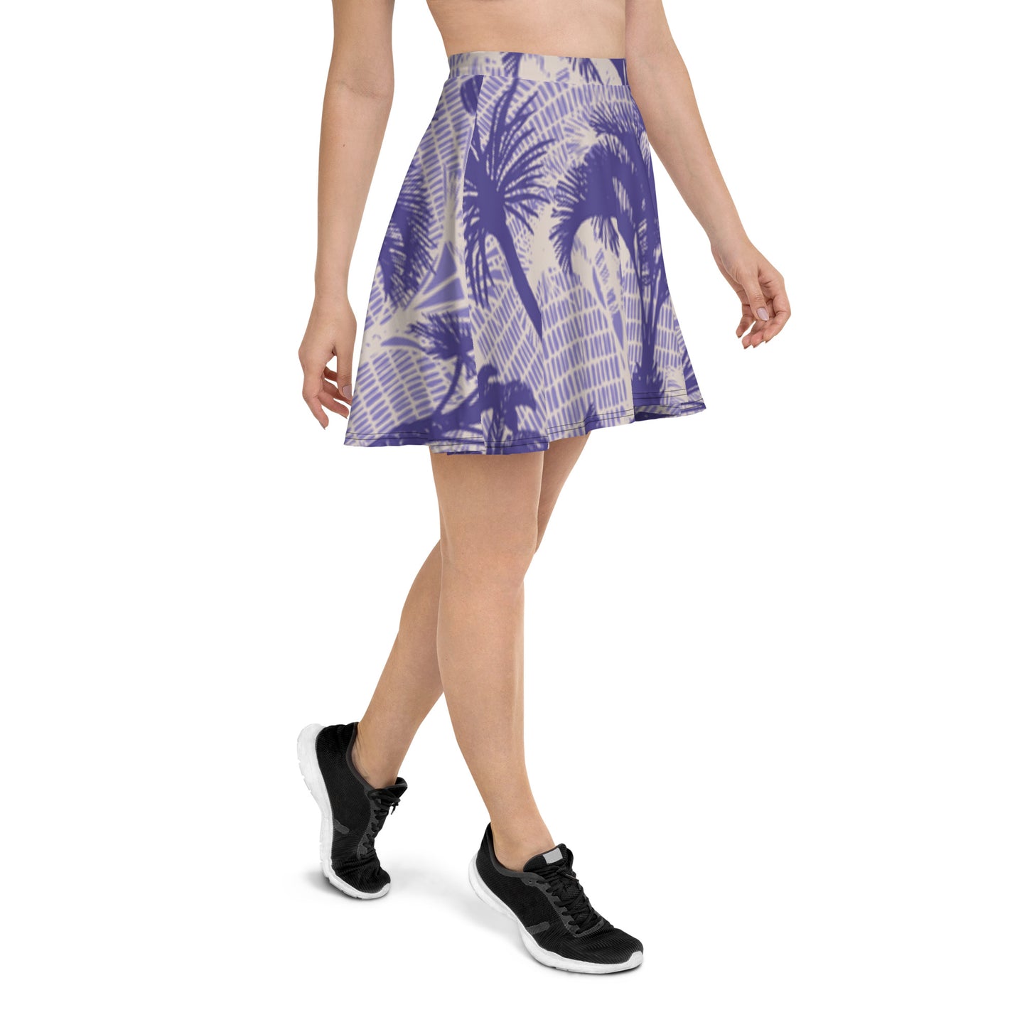 Vintage Skater Skirt