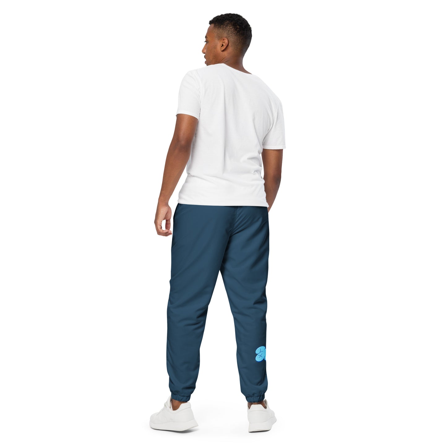 Street-styled Unisex track pants$41.80