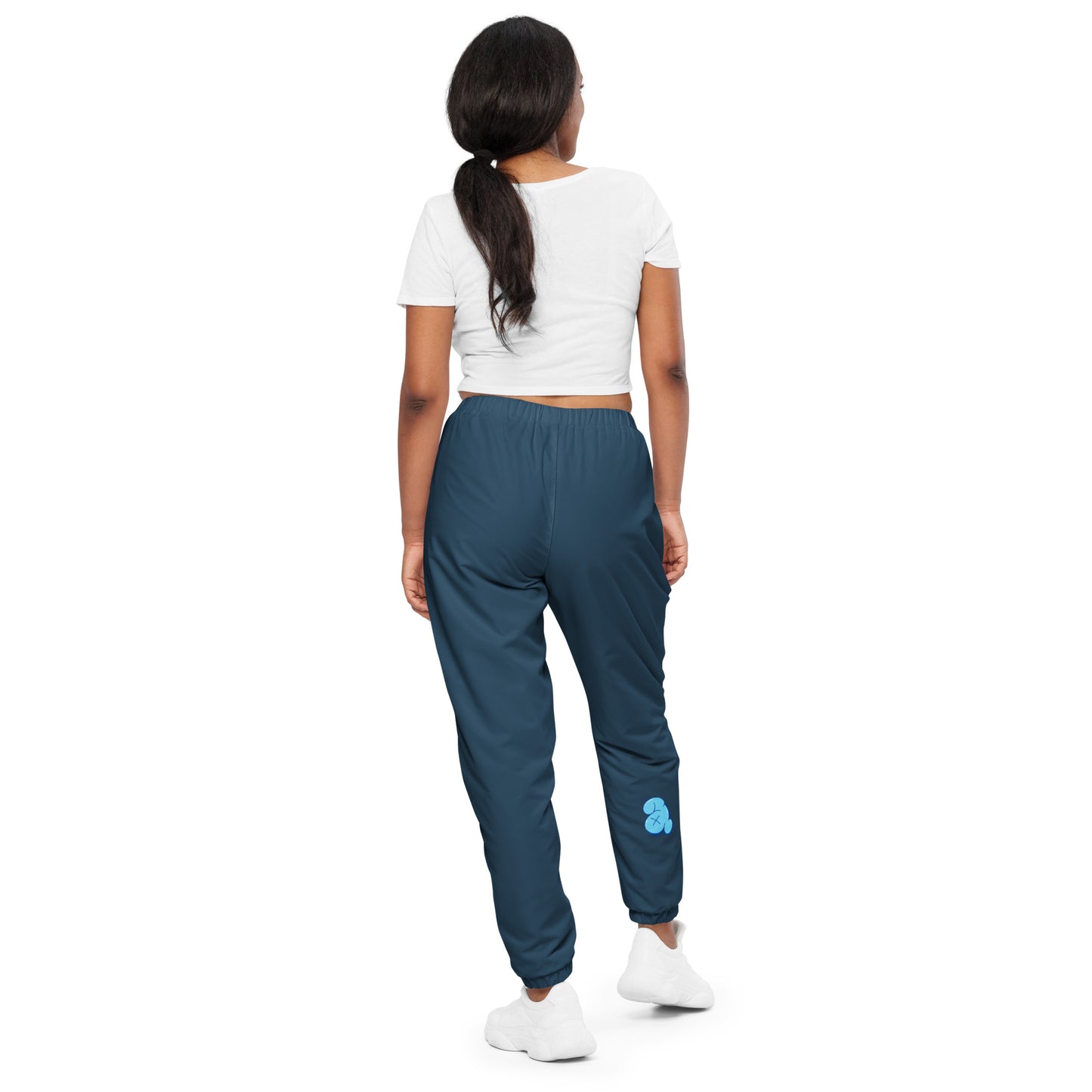 Street-styled Unisex track pants$41.80