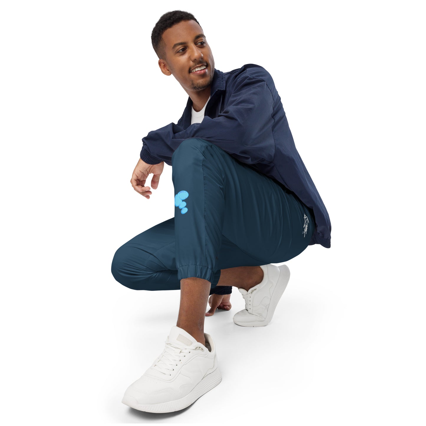 Street-styled Unisex track pants$41.80