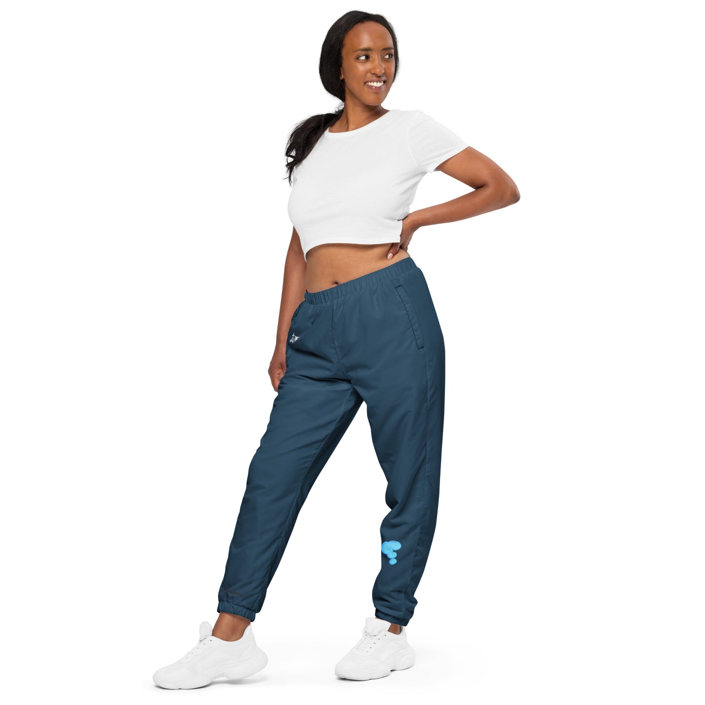 Street-styled Unisex track pants$41.80