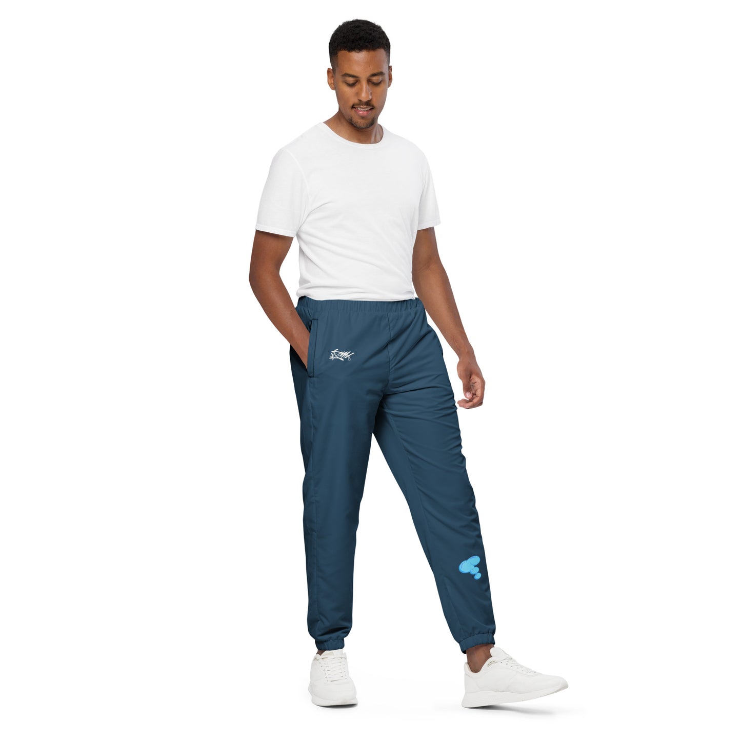 Street-styled Unisex track pants$41.80