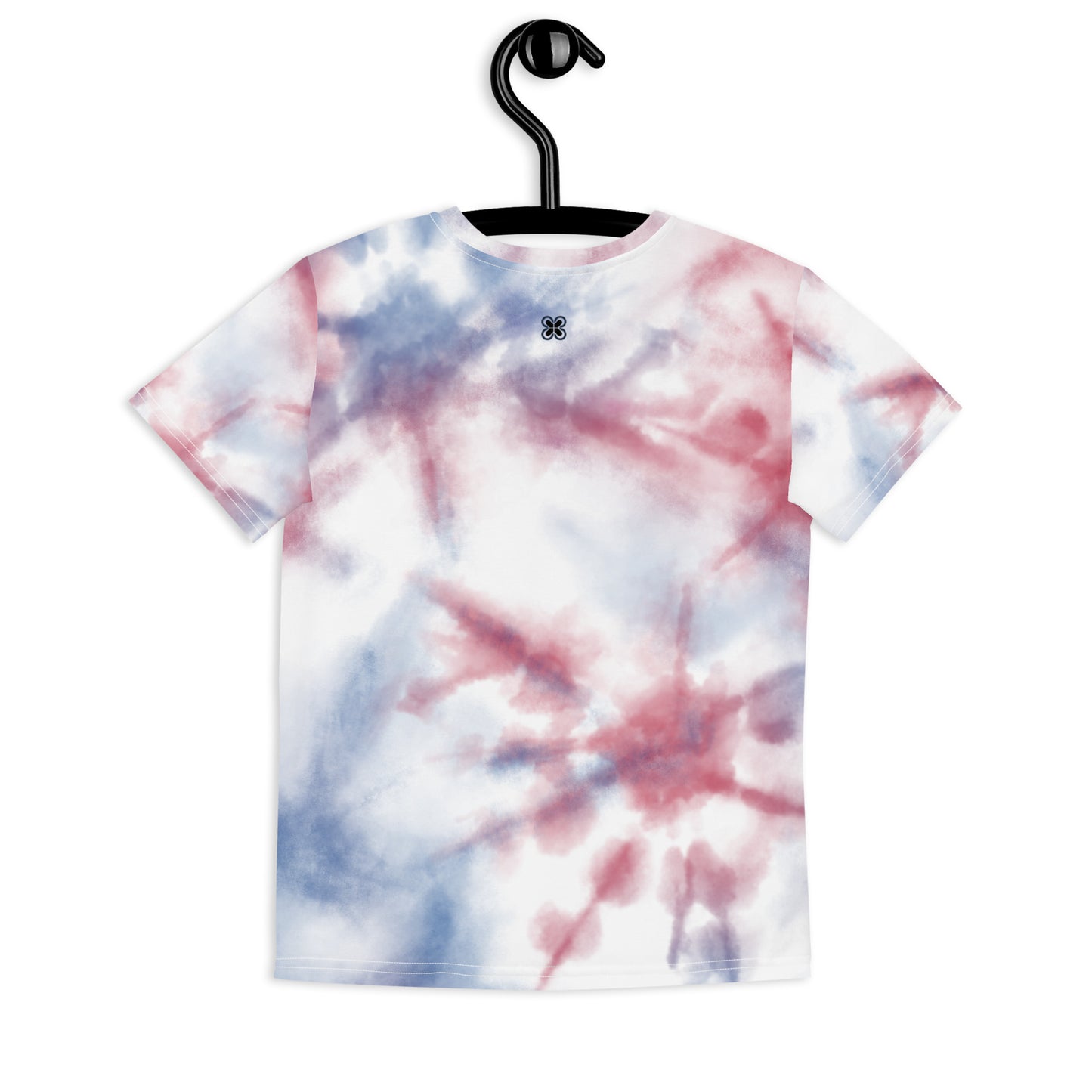 Tie-Dye Youth crew neck t-shirt