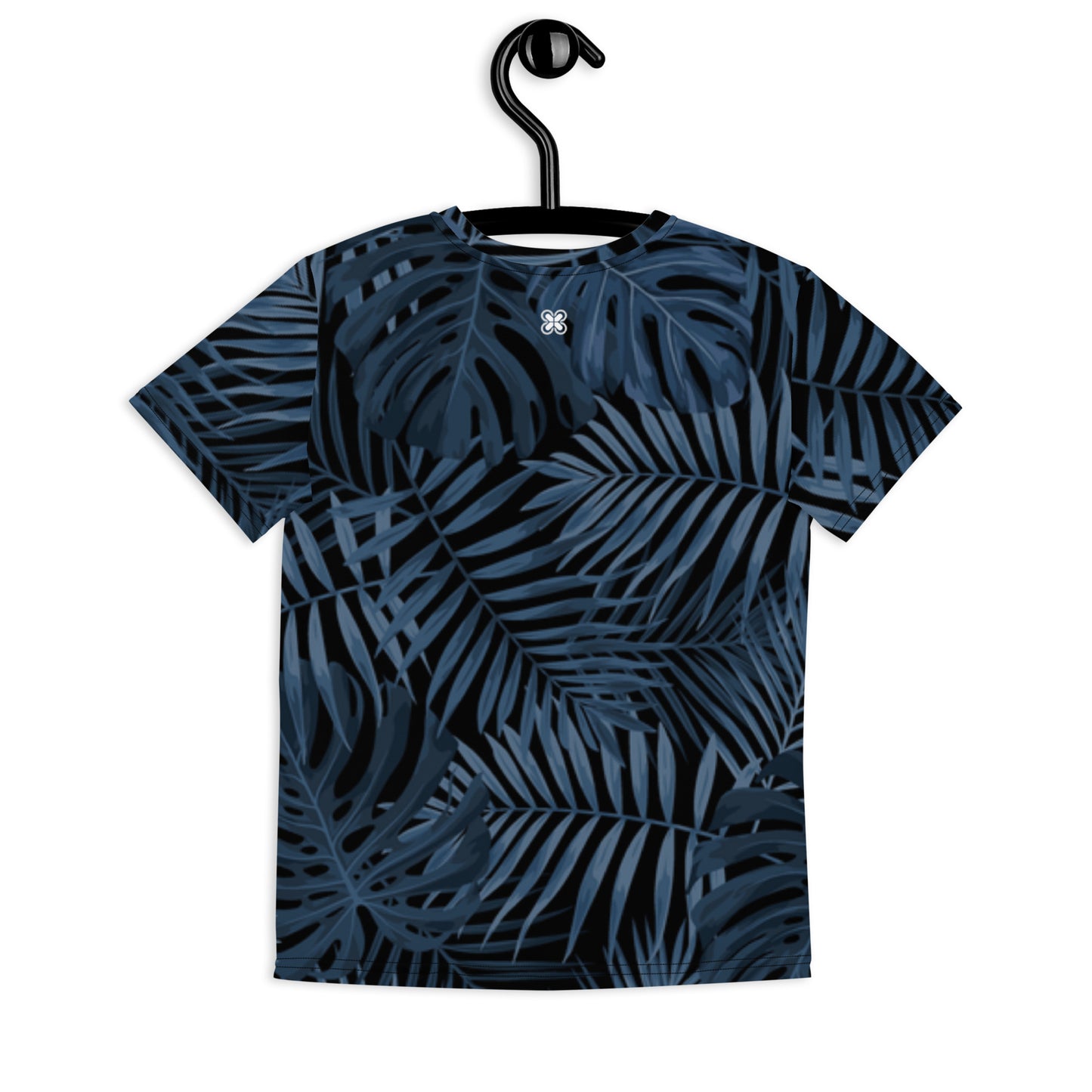 Dark Tropical Youth crew neck t-shirt