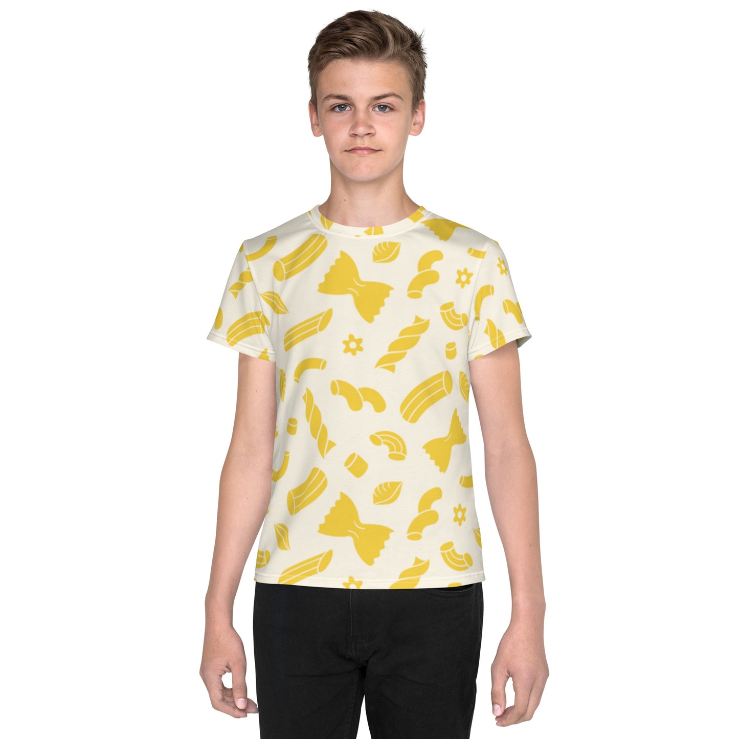 Mac Youth crew neck t-shirt