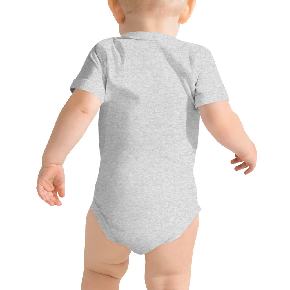 Big Energy Baby short sleeve one piece