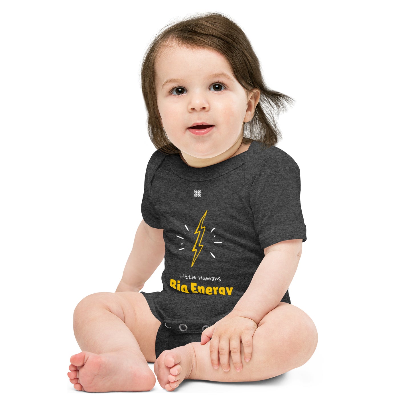 Big Energy Baby short sleeve one piece
