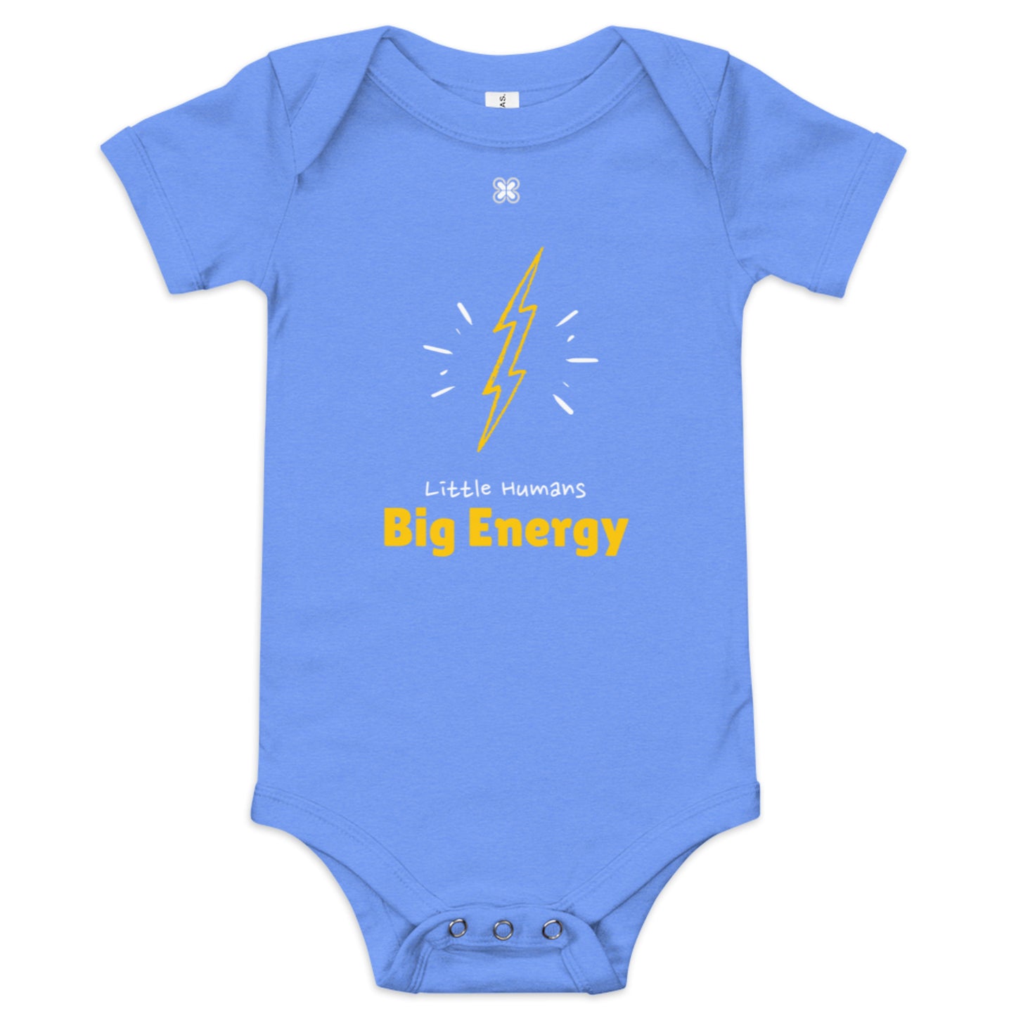 Big Energy Baby short sleeve one piece