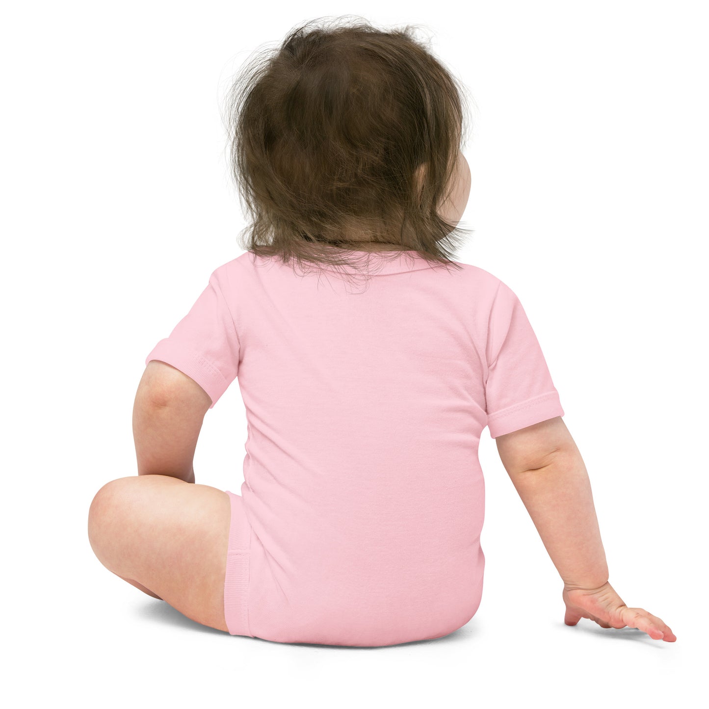Big Energy Baby short sleeve one piece