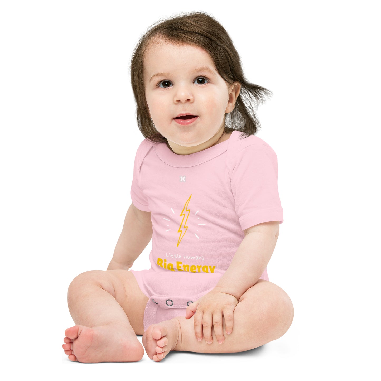 Big Energy Baby short sleeve one piece