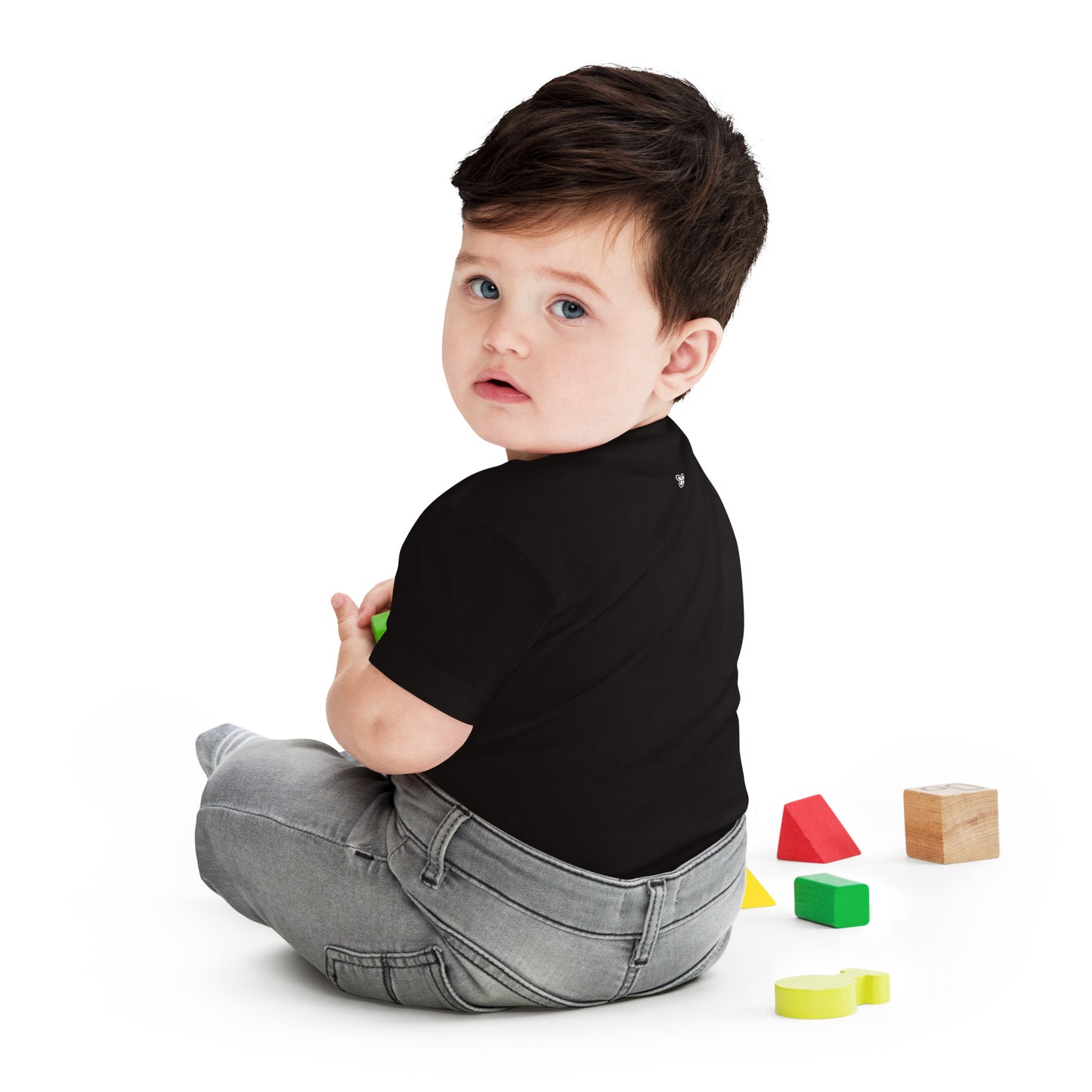 Challenge Baby Jersey Short Sleeve Tee