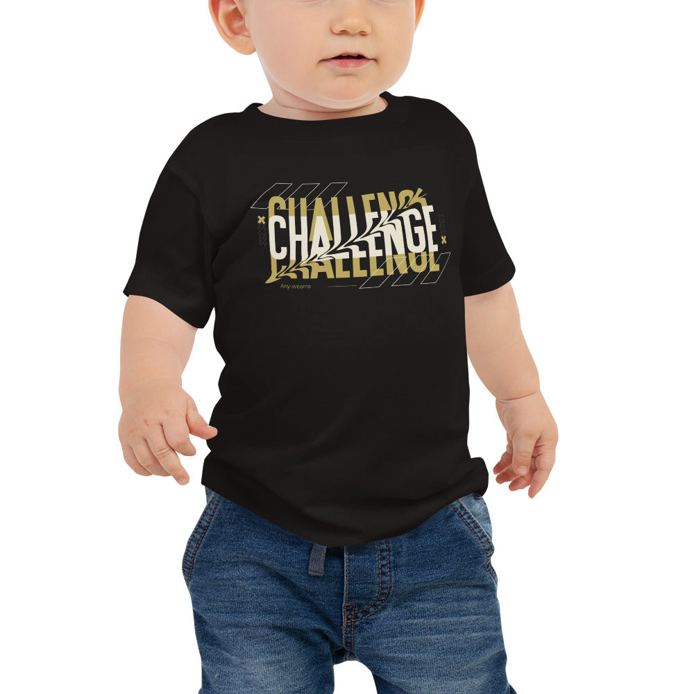 Challenge Baby Jersey Short Sleeve Tee