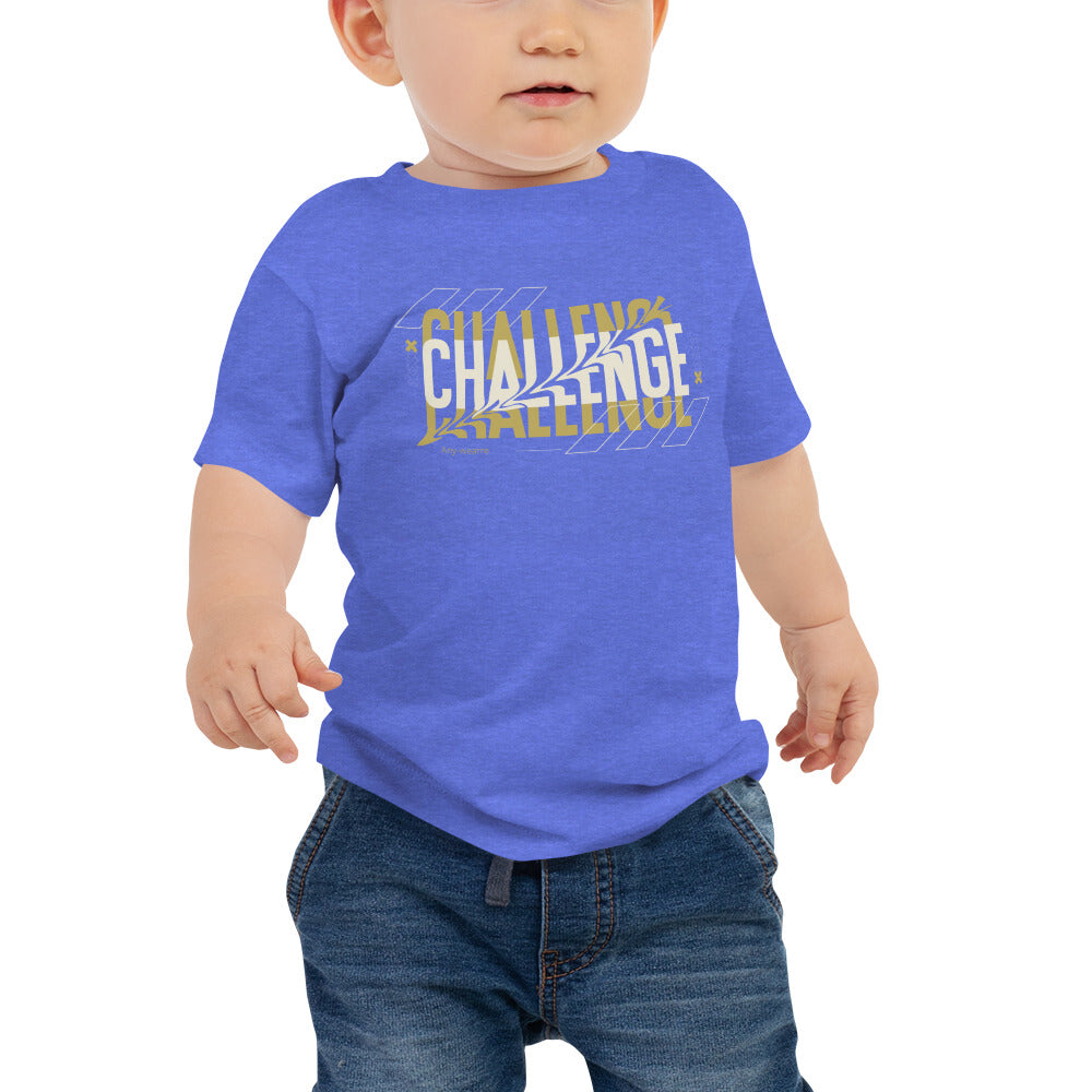 Challenge Baby Jersey Short Sleeve Tee