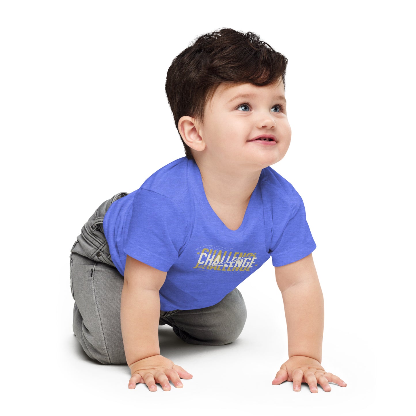 Challenge Baby Jersey Short Sleeve Tee