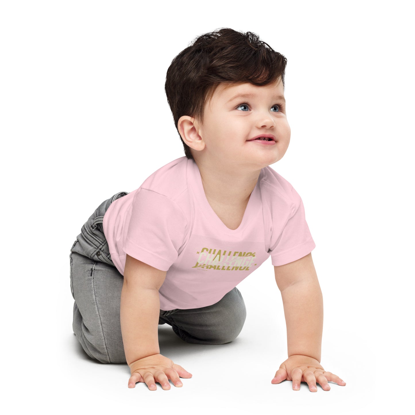 Challenge Baby Jersey Short Sleeve Tee