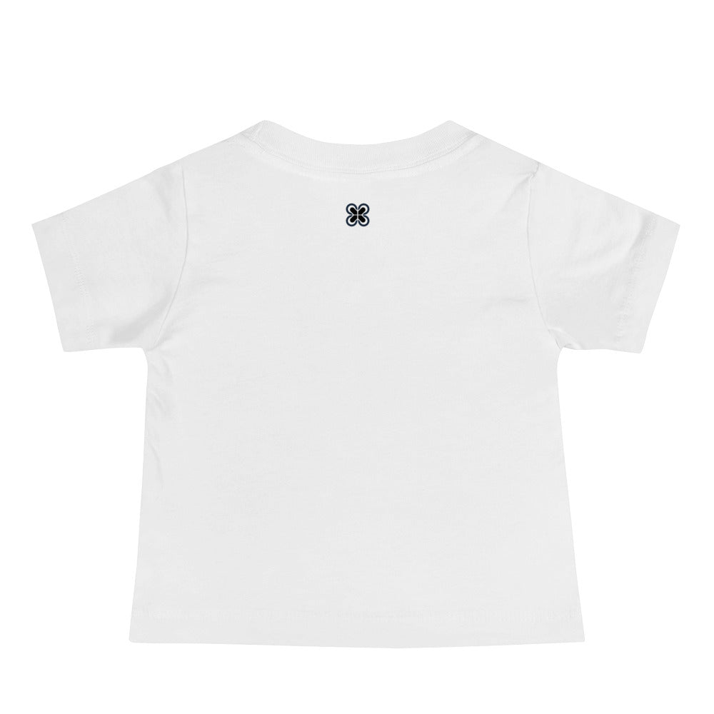 Plain Baby Jersey Short Sleeve Tee
