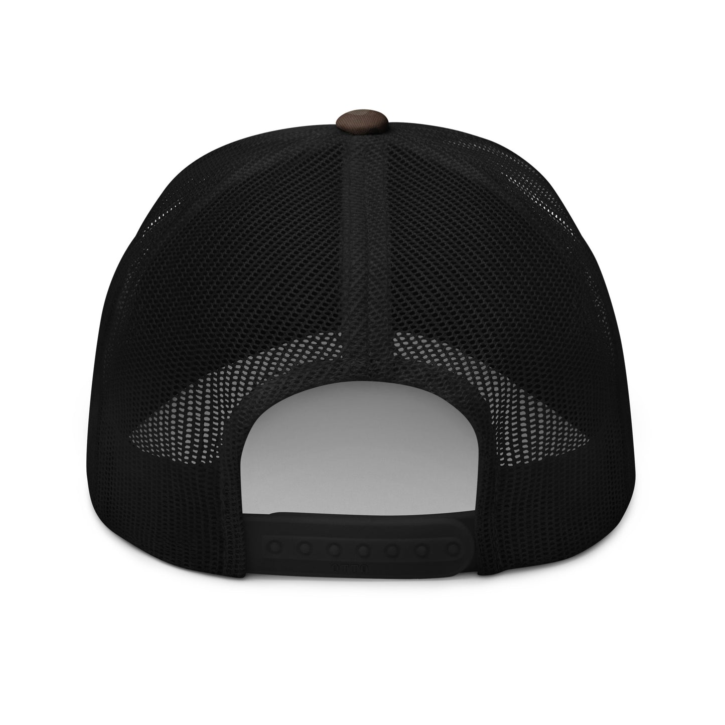 America Camouflage trucker hat