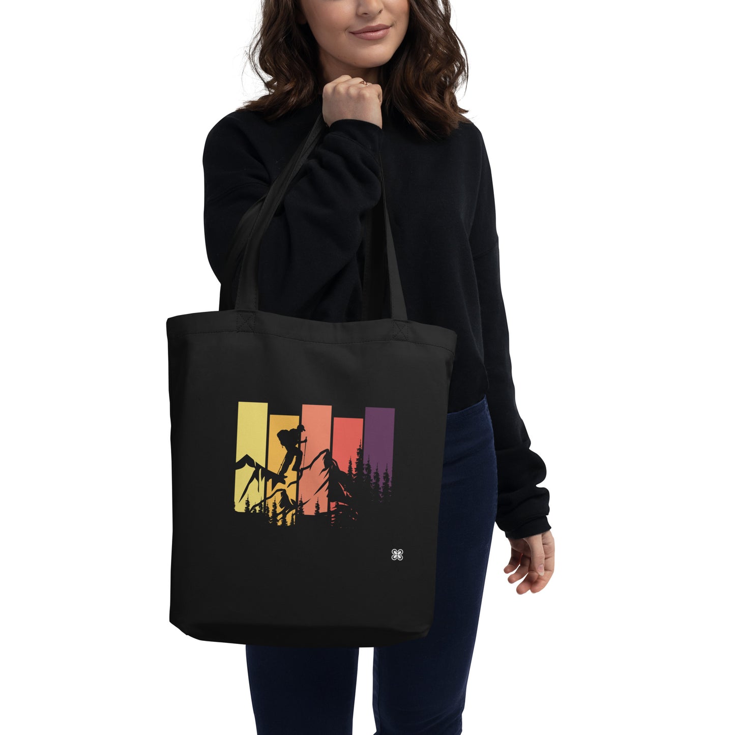 Mount Eco Tote Bag
