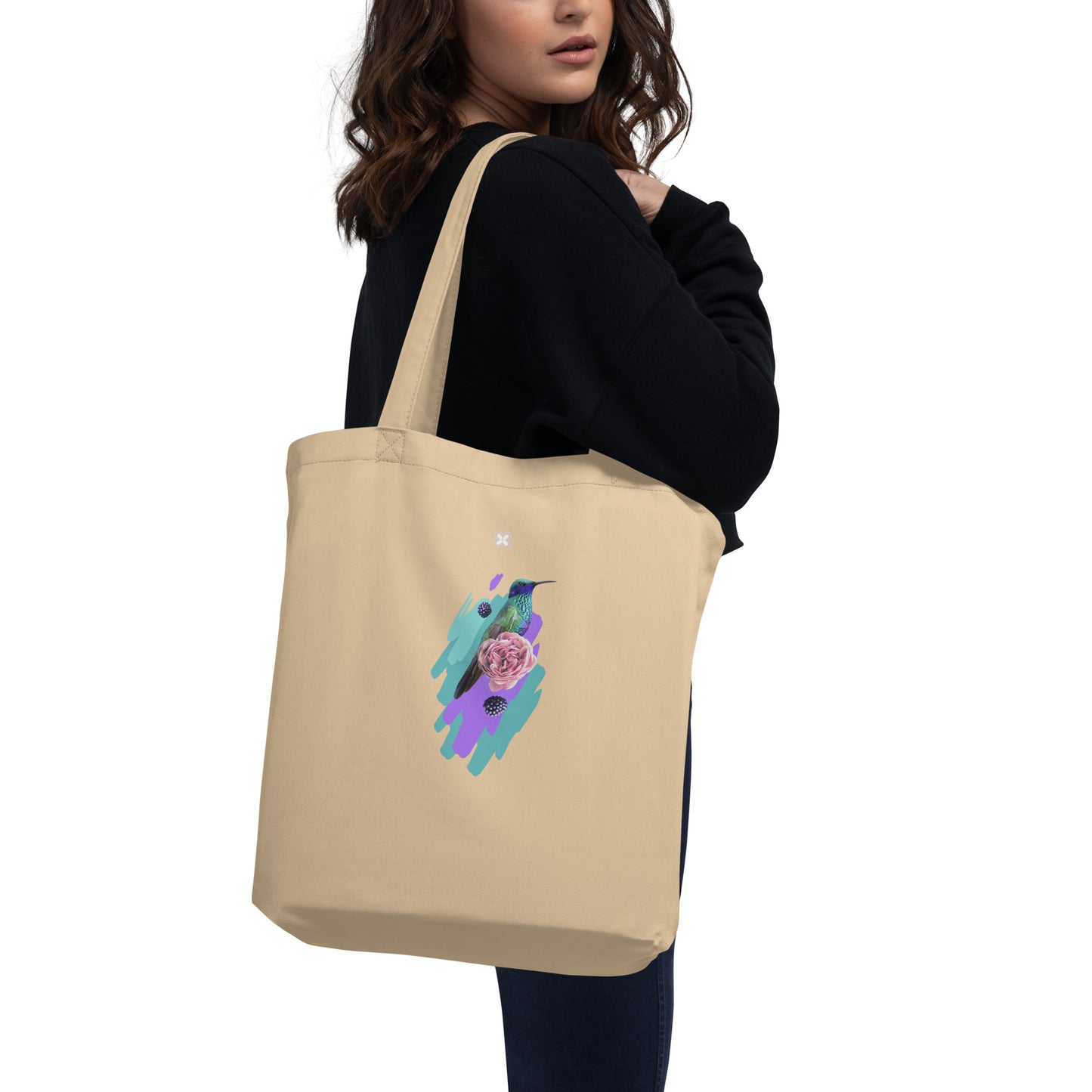Free-Bird Eco Tote Bag