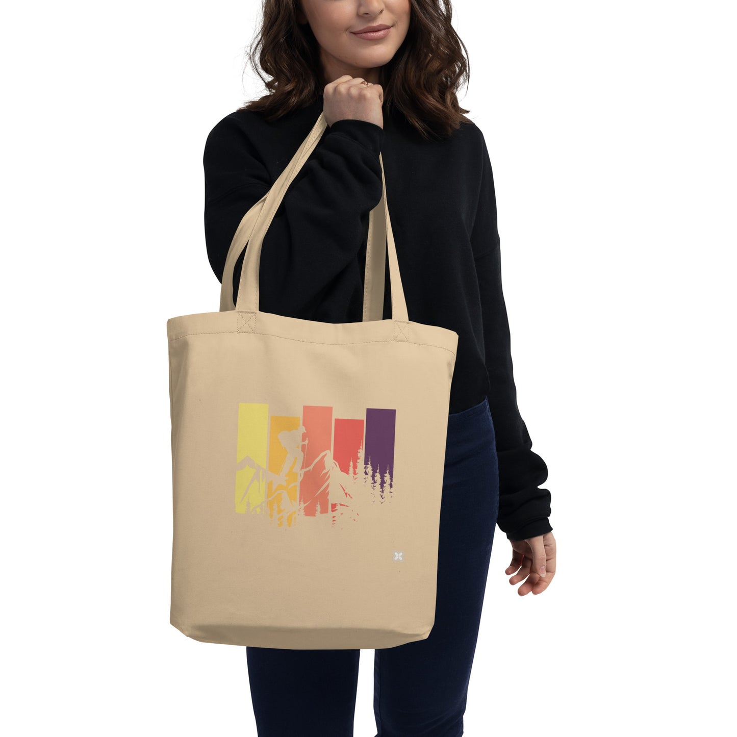 Mount Eco Tote Bag