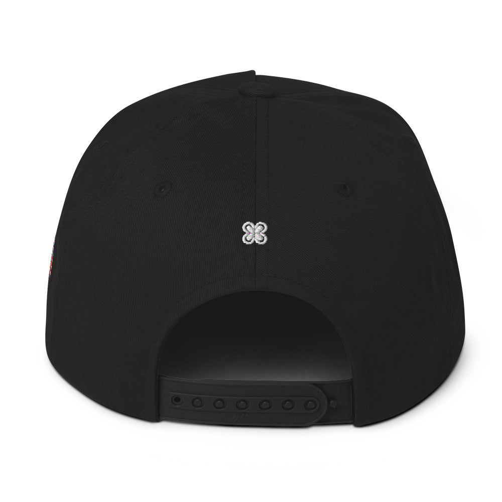 America Flat Bill Cap