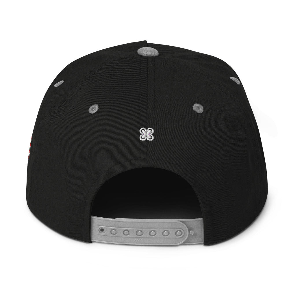 America Flat Bill Cap