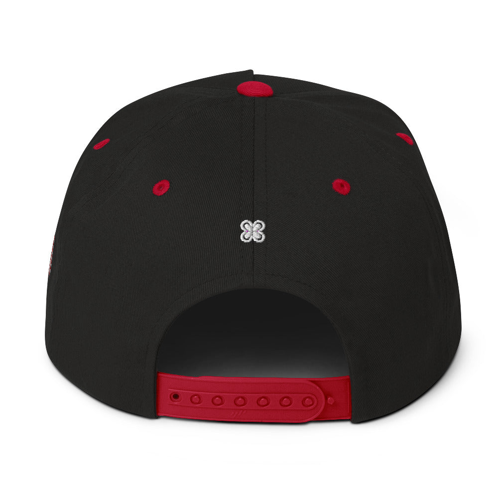 America Flat Bill Cap