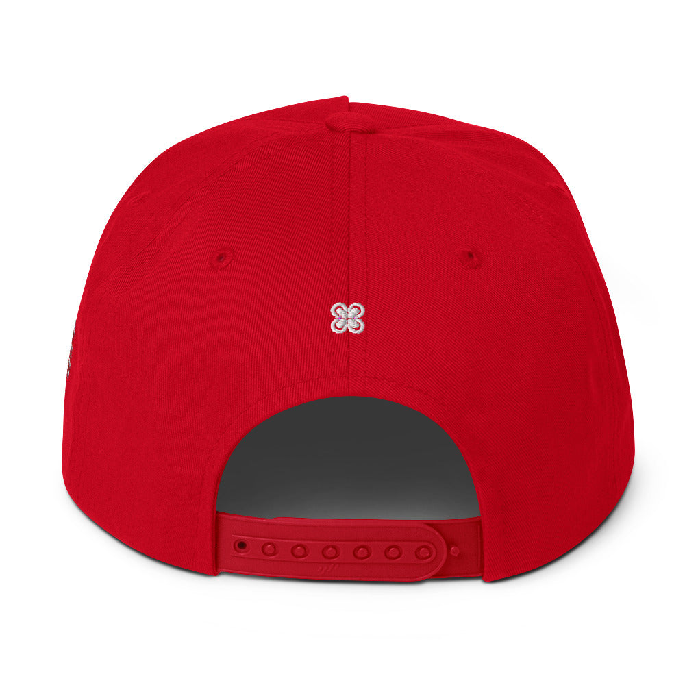 America Flat Bill Cap