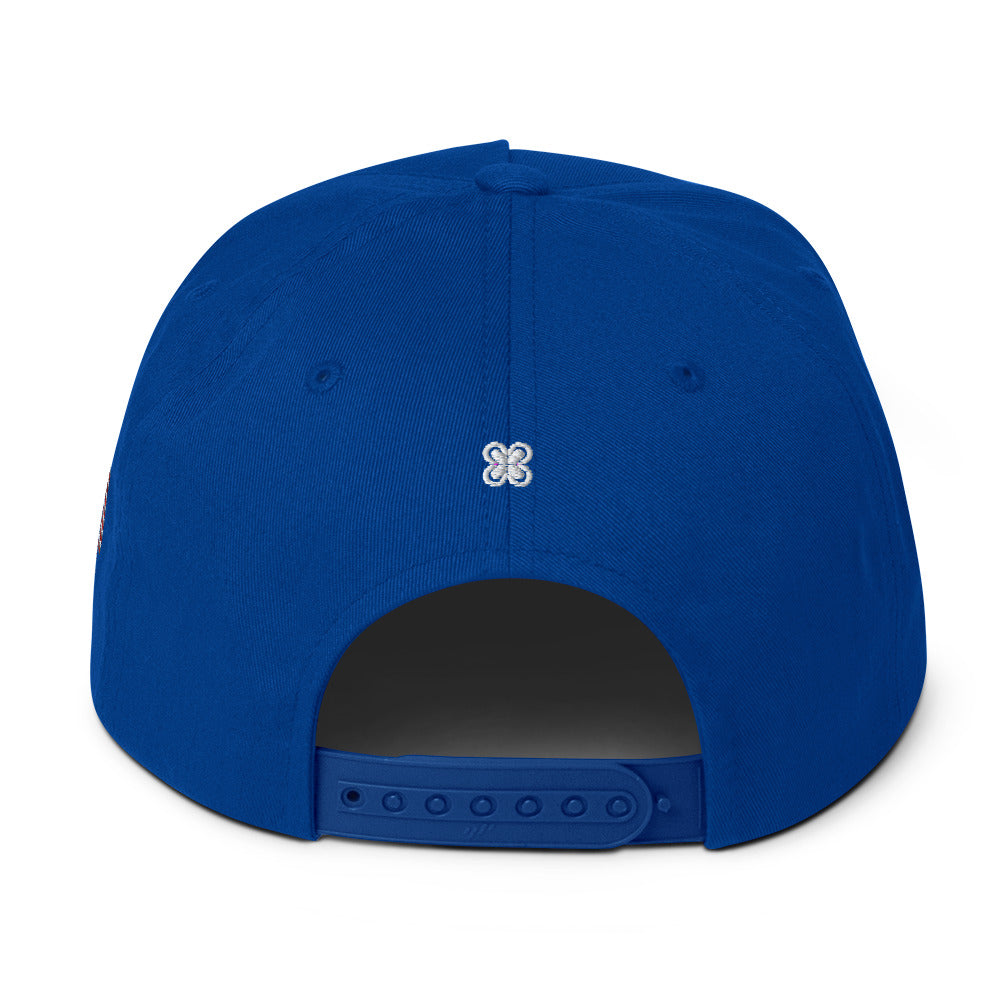 America Flat Bill Cap