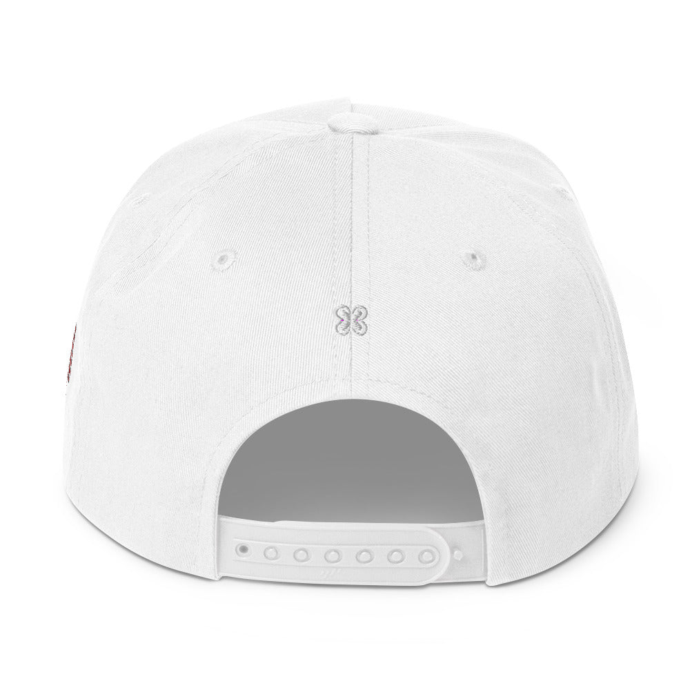 America Flat Bill Cap