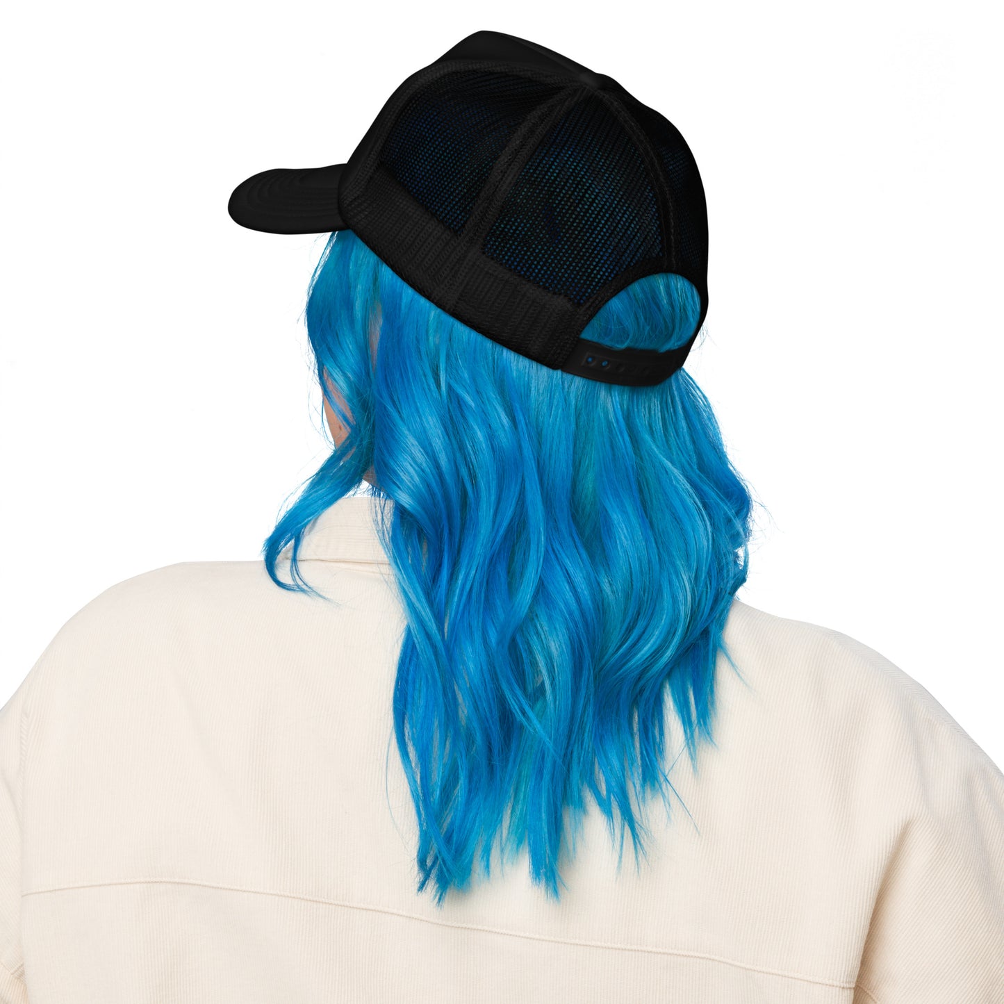 Deer Foam trucker hat