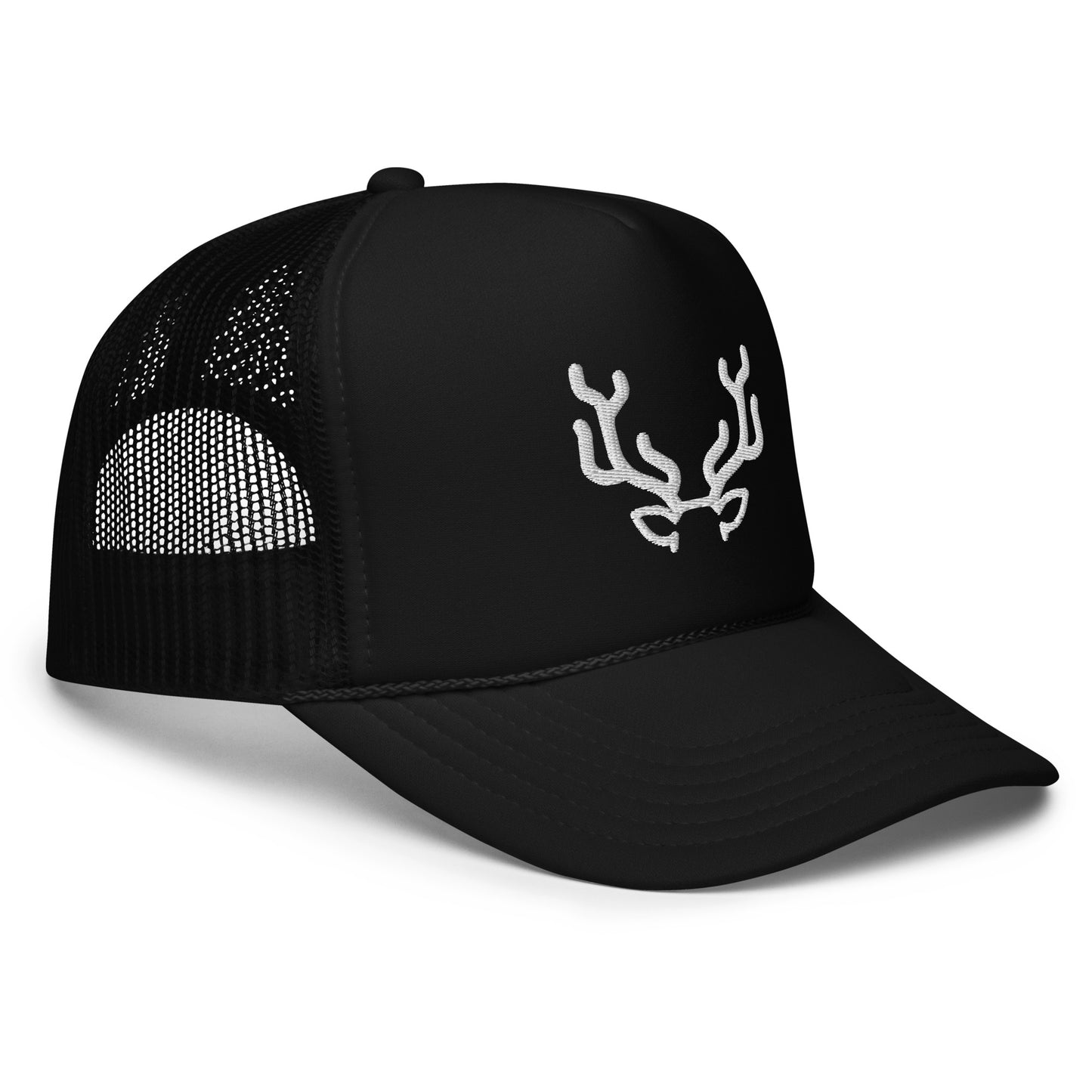 Deer Foam trucker hat
