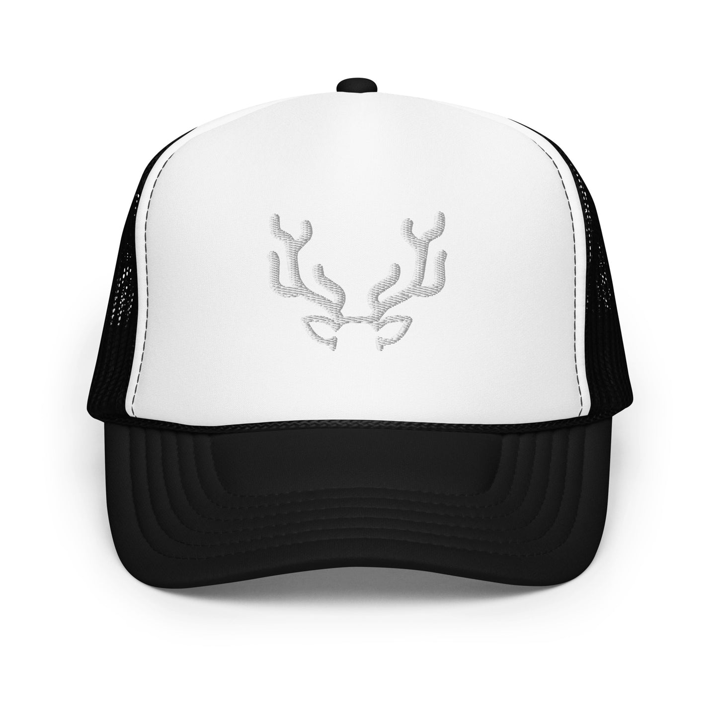 Deer Foam trucker hat