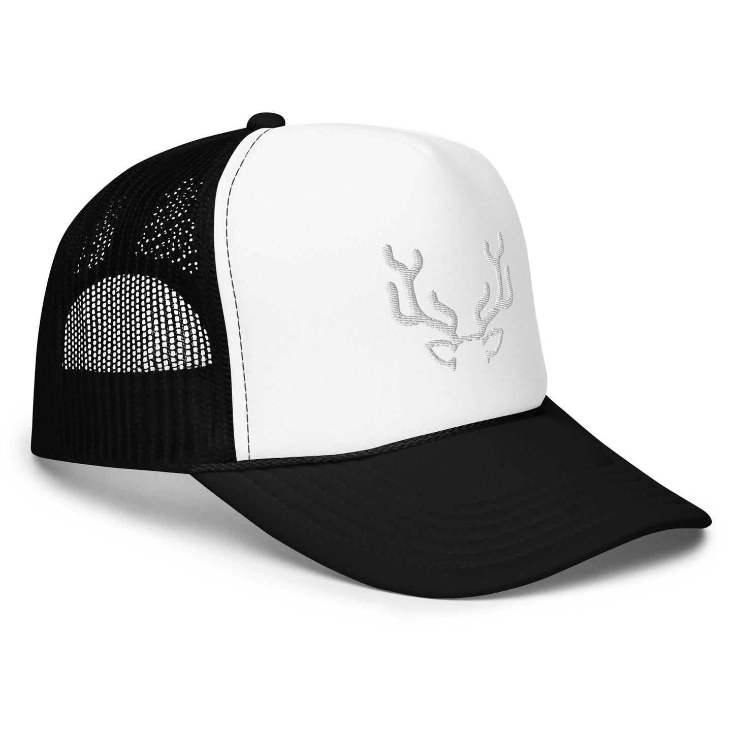Deer Foam trucker hat
