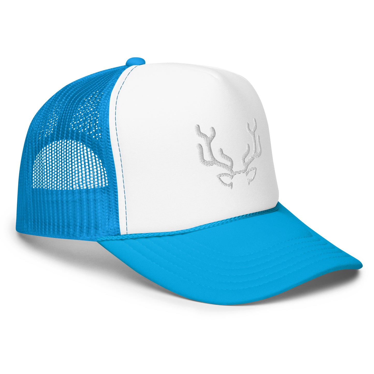 Deer Foam trucker hat