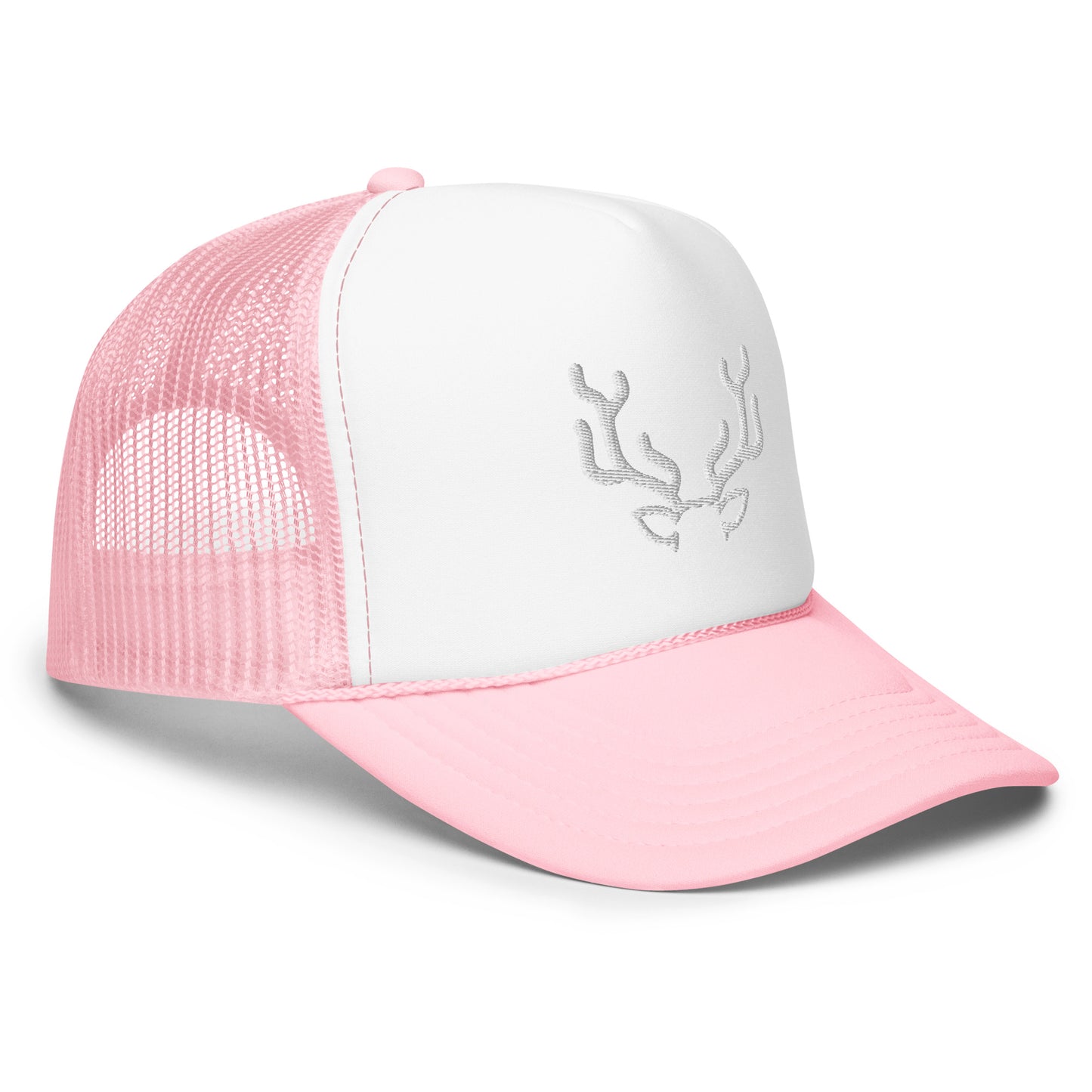 Deer Foam trucker hat