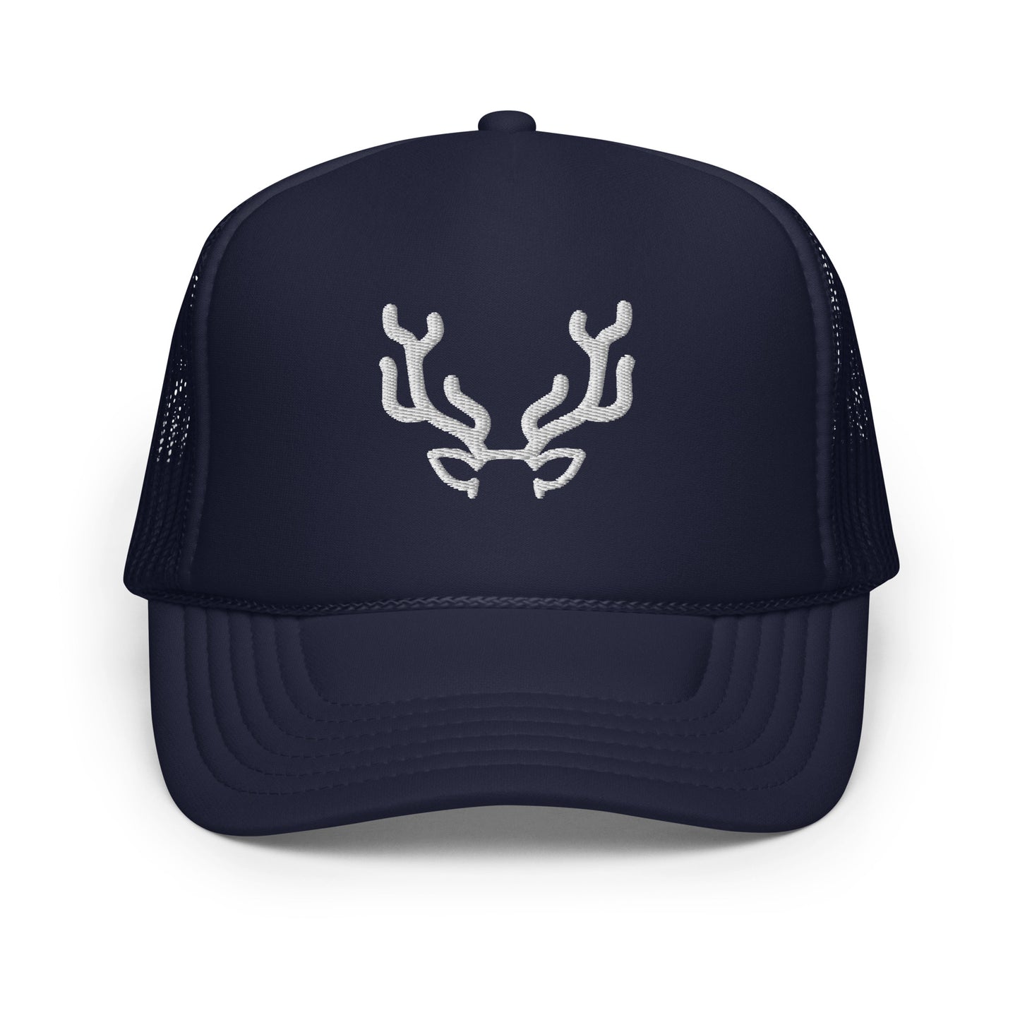 Deer Foam trucker hat