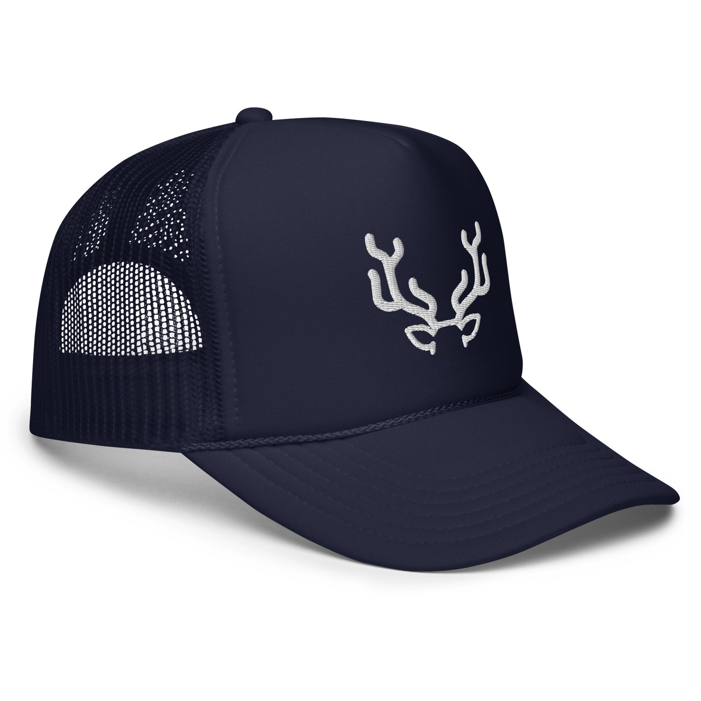 Deer Foam trucker hat