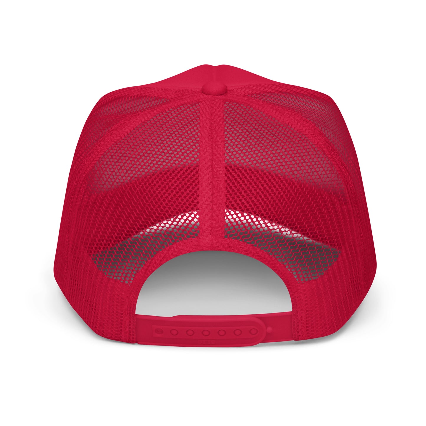 Deer Foam trucker hat