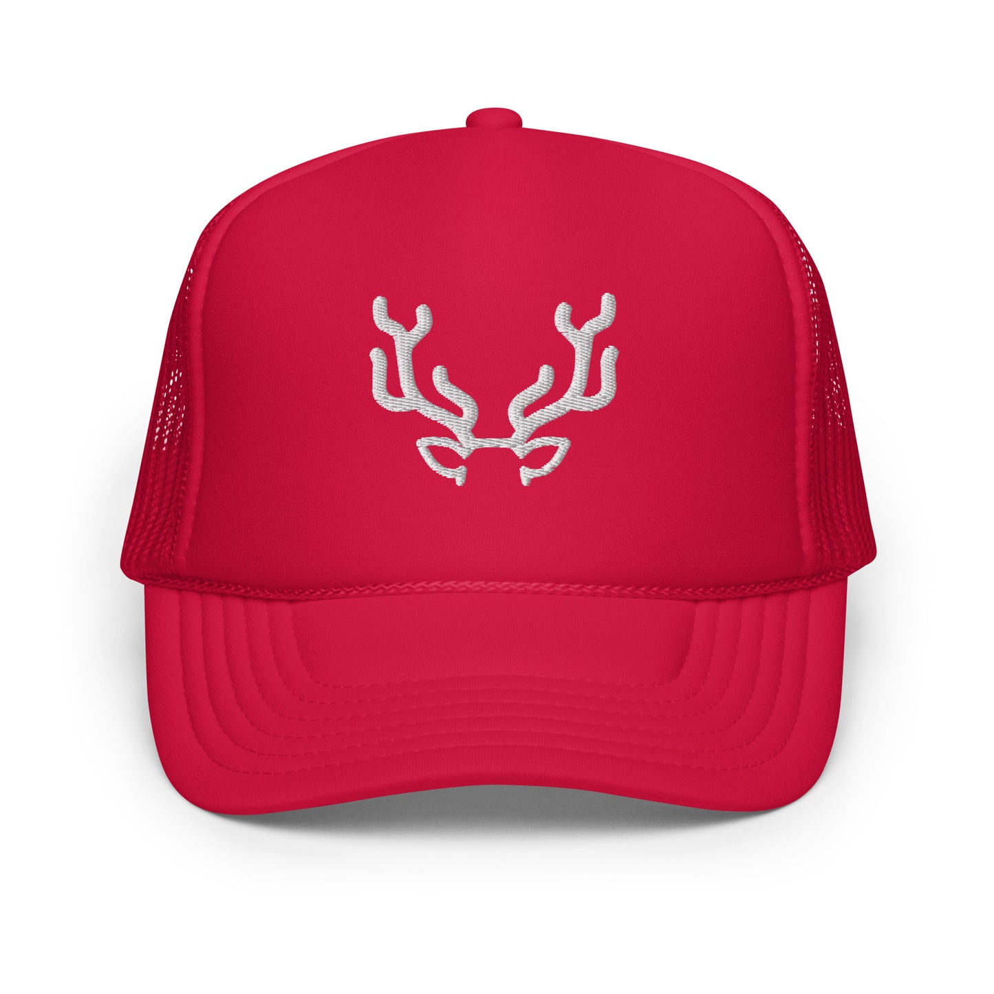 Deer Foam trucker hat