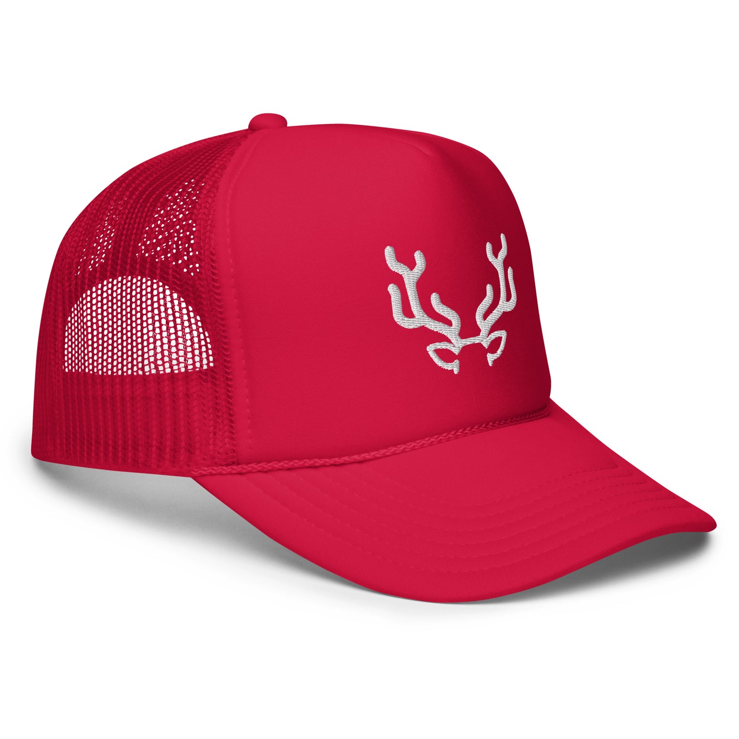 Deer Foam trucker hat