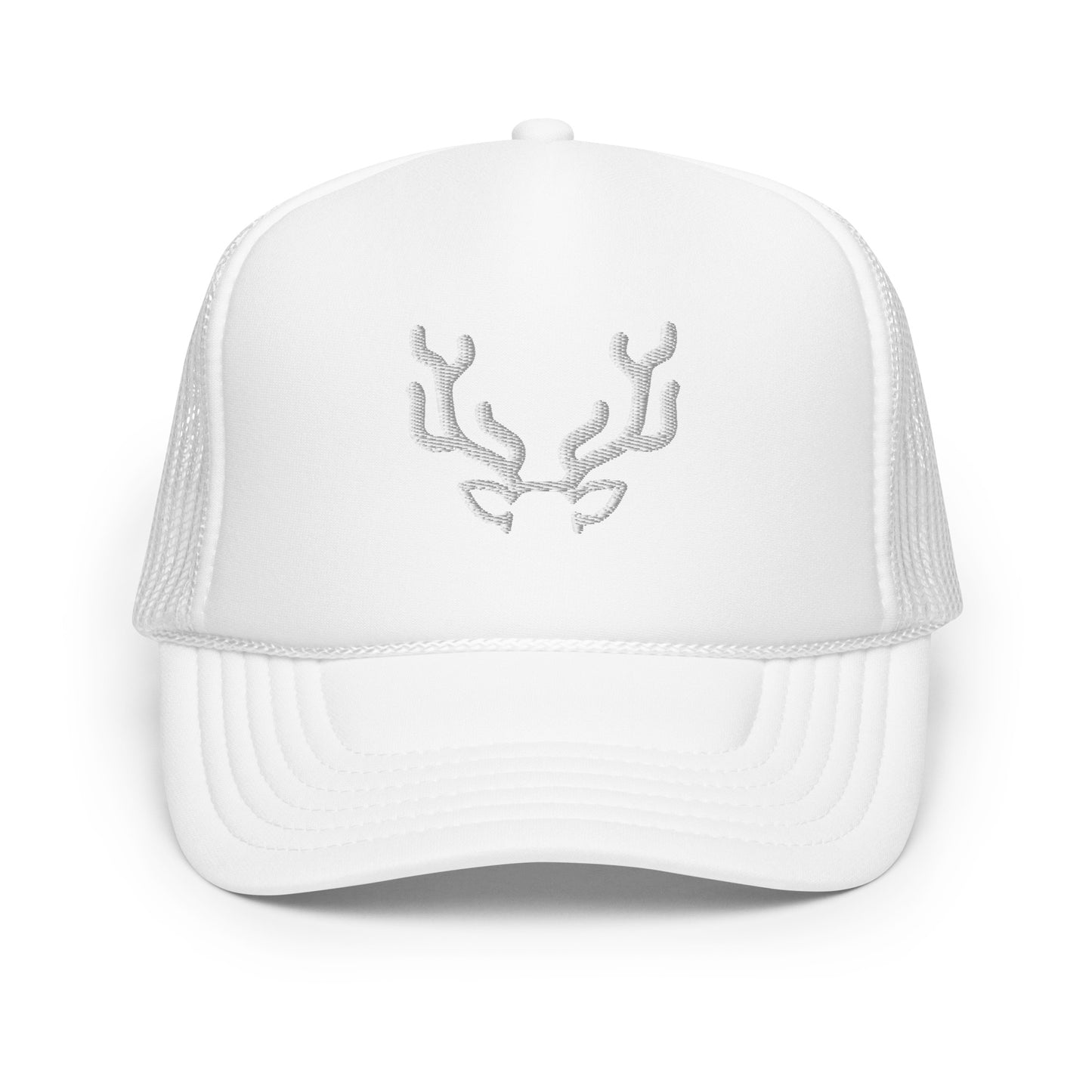 Deer Foam trucker hat