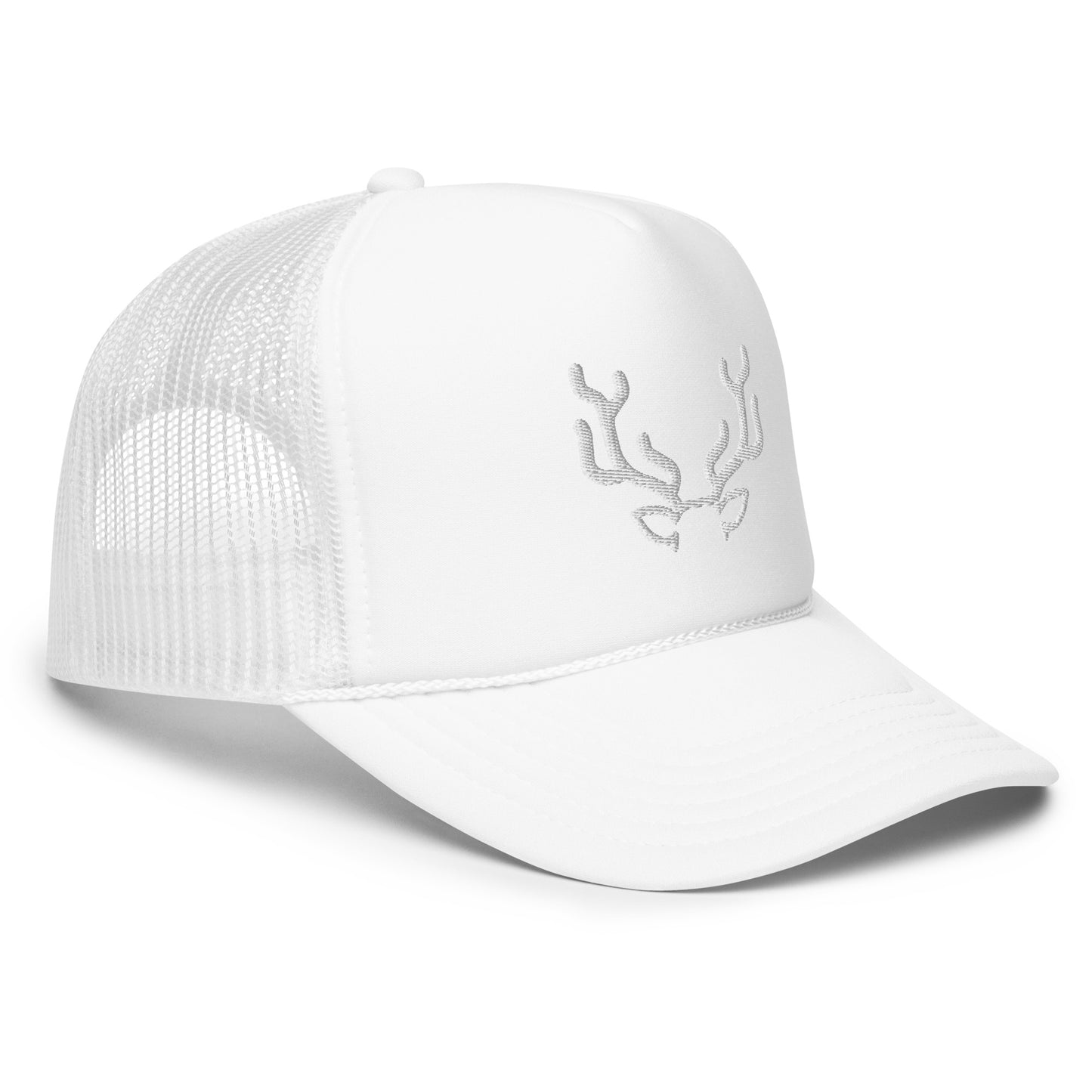 Deer Foam trucker hat