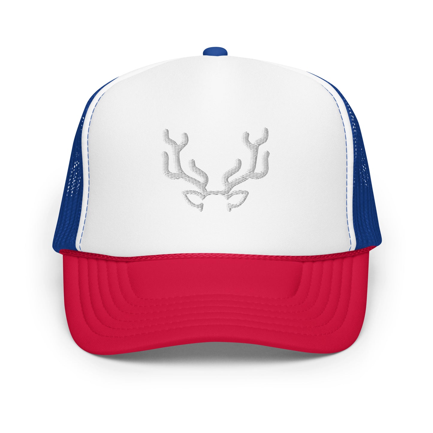 Deer Foam trucker hat