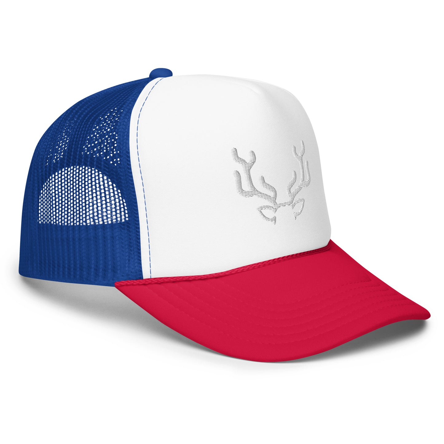 Deer Foam trucker hat